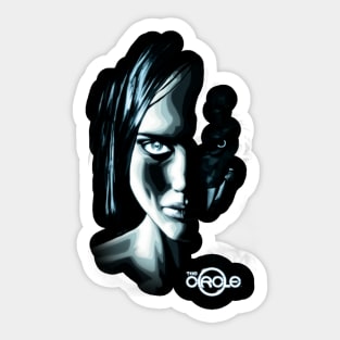 The Circle -The Evil Within Sticker